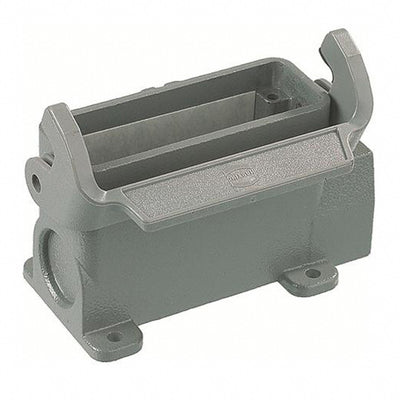19200160251 by HARTING - CONNECTOR BASE SIDE ENTRY SZ16A M25