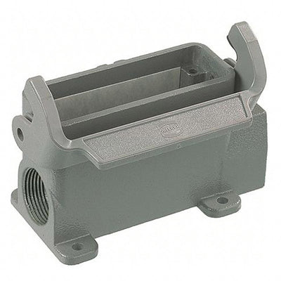 19200160291 by HARTING - CONNECTOR BASE SIDE ENTRY SZ16A M25