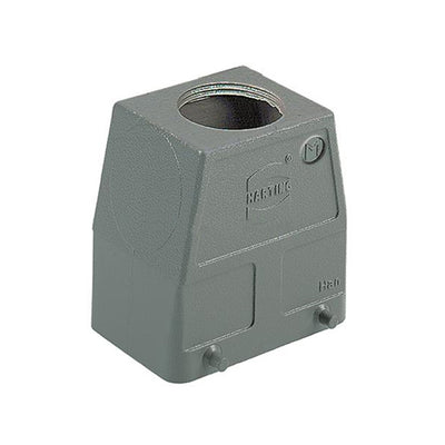 19200320426 by HARTING - CONNECTOR HOOD TOP ENTRY SZ32A M25