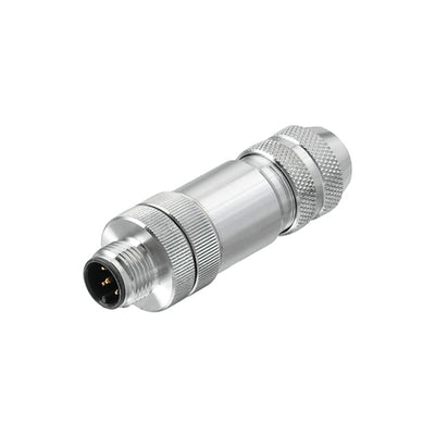 1920700000 by WeidmÃ¼ller - CONNECTOR RECPT MALE 5POS GOLD PUSH IN