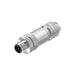 1920700000 by WeidmÃ¼ller - CONNECTOR RECPT MALE 5POS GOLD PUSH IN