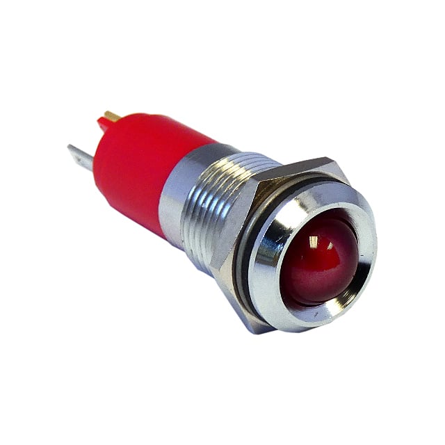 19210353 by CML Innovative Technologies LTD - INDICATOR PNL MNT 14MM 24V DC SU