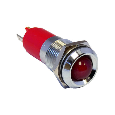 192103Z3 by CML Innovative Technologies LTD - INDICATOR PNL MNT 14MM 24V AC/DC