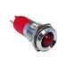 192103Z3 by CML Innovative Technologies LTD - INDICATOR PNL MNT 14MM 24V AC/DC