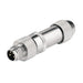 1921040000 by Weidmuller - CONNECTOR PLUG MALE 4POS SOLDER CUP