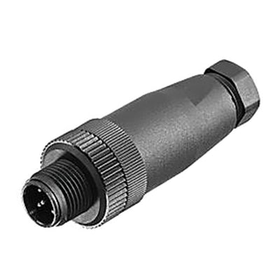 1921060000 by WeidmÃ¼ller - CONNECTOR RECPT MALE 4POS SCREW