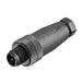 1921060000 by WeidmÃ¼ller - CONNECTOR RECPT MALE 4POS SCREW