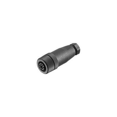 1921080000 by Weidmuller - CONNECTOR PLUG FMALE 4POS SCREW