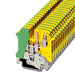 1923076 by Phoenix Contact - CONNECTOR TERM BLK GROUND 10-30AWG