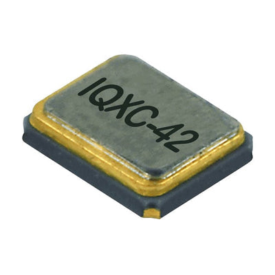 LFXTAL059627REEL by IQD Frequency Products - CRYSTAL 38.4000MHZ 10PF SMD