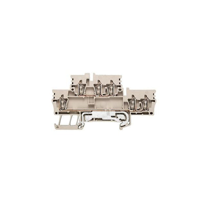 1924460000 by Weidmuller - CONNECTOR TERM BLK FEED THRU 12-30AWG