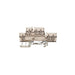 1924460000 by Weidmuller - CONNECTOR TERM BLK FEED THRU 12-30AWG