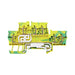 1924470000 by Weidmuller - CONNECTOR TERM BLK GROUND 12-30AWG
