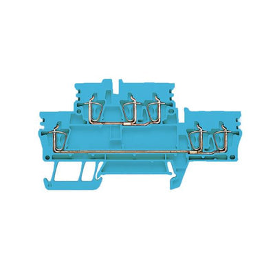 1924500000 by Weidmuller - CONNECTOR TERM BLK FEED THRU 12-30AWG