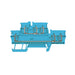 1924500000 by Weidmuller - CONNECTOR TERM BLK FEED THRU 12-30AWG