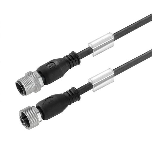 1925300800 by Weidmuller - SENSOR-ACTUATOR CABLE (ASSEMBLED
