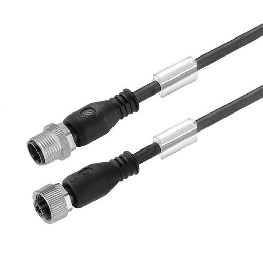 1925311500 by Weidmuller - SENSOR-ACTUATOR CABLE (ASSEMBLED
