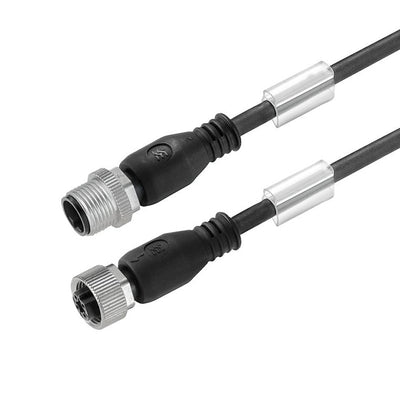1925321000 by Weidmuller - CABLE 5POS MALE TO FMALE 32.8