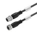 1925321000 by Weidmuller - CABLE 5POS MALE TO FMALE 32.8