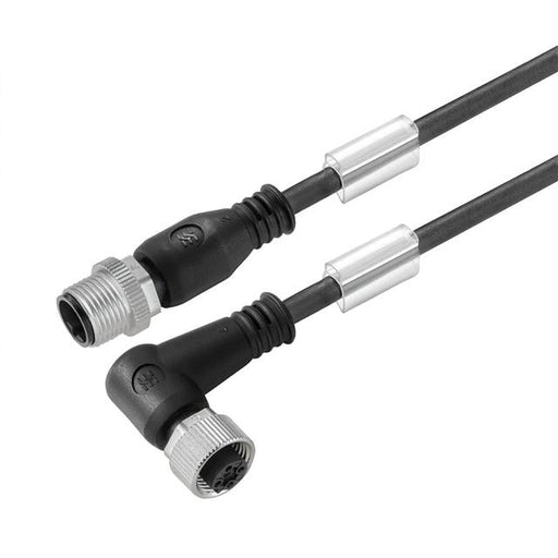 1925340600 by Weidmuller - SENSOR-ACTUATOR CABLE (ASSEMBLED