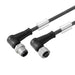 1925391000 by Weidmuller - CABLE 4POS MALE TO FMALE 32.8
