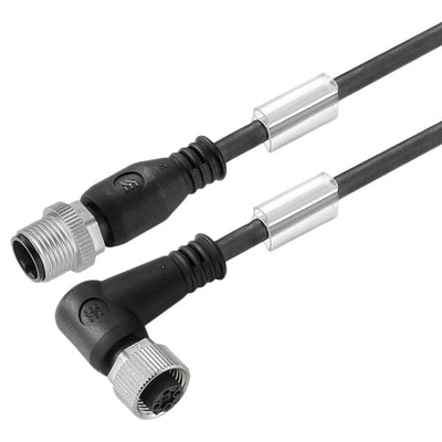 1925401000 by Weidmuller - CABLE 5POS MALE TO FMALE 32.8