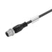 1925430300 by Weidmuller - CABLE CIRC 4POS MALE TO WIRE 9.84