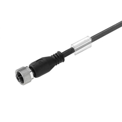 1925580300 by Weidmuller - CABLE CIRC 4POS FEM TO WIRE 9.84
