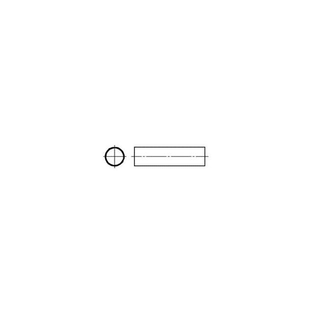 19267-0219 by Molex - 3/8 INCH HST BLACK (SMALL 100 FT