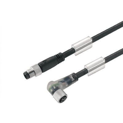 1927190150 by WeidmÃƒÂ¼ller - CABLE 3POS MALE TO FMALE 4.92