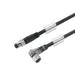 1927190150 by WeidmÃƒÂ¼ller - CABLE 3POS MALE TO FMALE 4.92