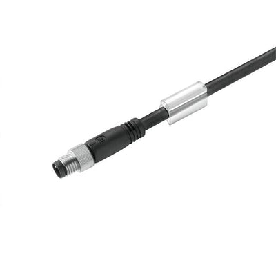 1927231000 by WeidmÃƒÂ¼ller - CABLE CIRC 4POS MALE TO WIRE 32.8