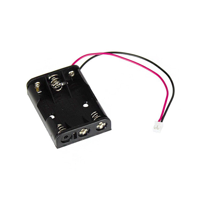 2273 by Kitronik Ltd. - BATT HOLDER AAA 3 CELL WIRE LEAD