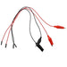 2447 by Kitronik Ltd. - ALLIGATOR CLIP WITH FEMALE HEADE