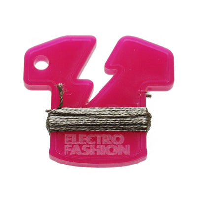 2724 by Kitronik Ltd. - ELECTRO-FASHION, CONDUCTIVE THRE