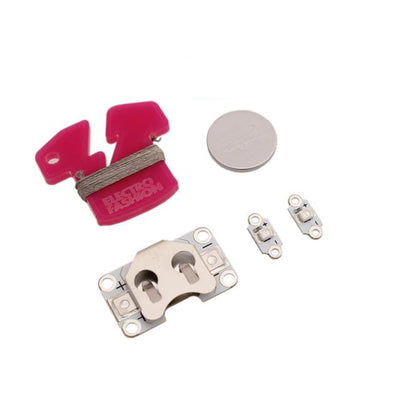 2735 by Kitronik Ltd. - ELECTRO-FASHION, SEWABLE LIGHT K