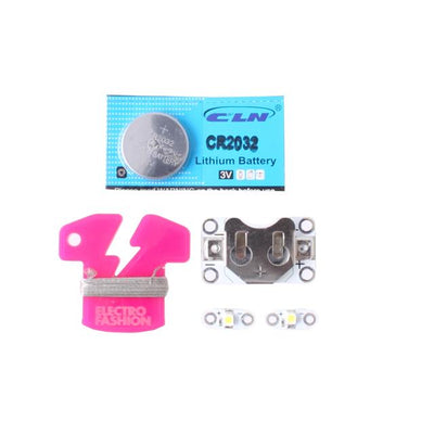 2736 by Kitronik Ltd. - ELECTRO-FASHION, SEWABLE LIGHT K