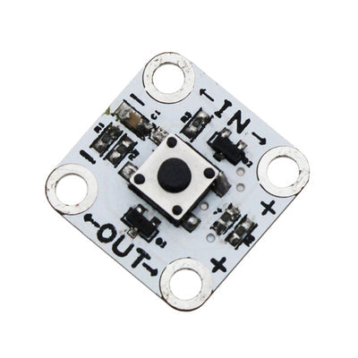2753 by Kitronik Ltd. - ELECTRO-FASHION, LATCHING SWITCH
