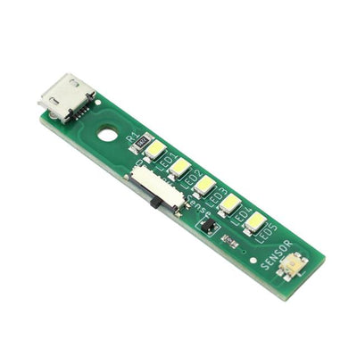 3562 by Kitronik Ltd. - LED ENG WH LNR LGT STRIP 6500K