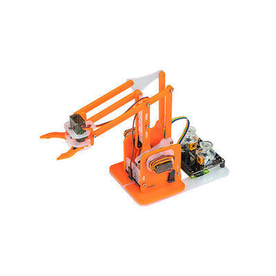 4504 by Kitronik Ltd. - MEARM ROBOT RASPBERRY PI KIT - O