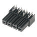 1929310000 by Weidmuller - TERM BLOCK HDR 3POS 90DEG 7.62MM