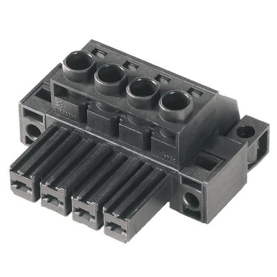 1224470000 by Weidmuller - CONNECTOR MALE INSERT 19POS SOLDER