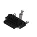 1929880000 by WeidmÃ¼ller - TERM BLOCK PLUG 6POS STR 7.62MM