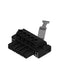 1929910000 by WeidmÃ¼ller - TERM BLOCK PLUG 5POS STR 7.62MM