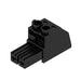 1929930000 by WeidmÃ¼ller - TERM BLOCK PLUG 2POS STR 7.62MM
