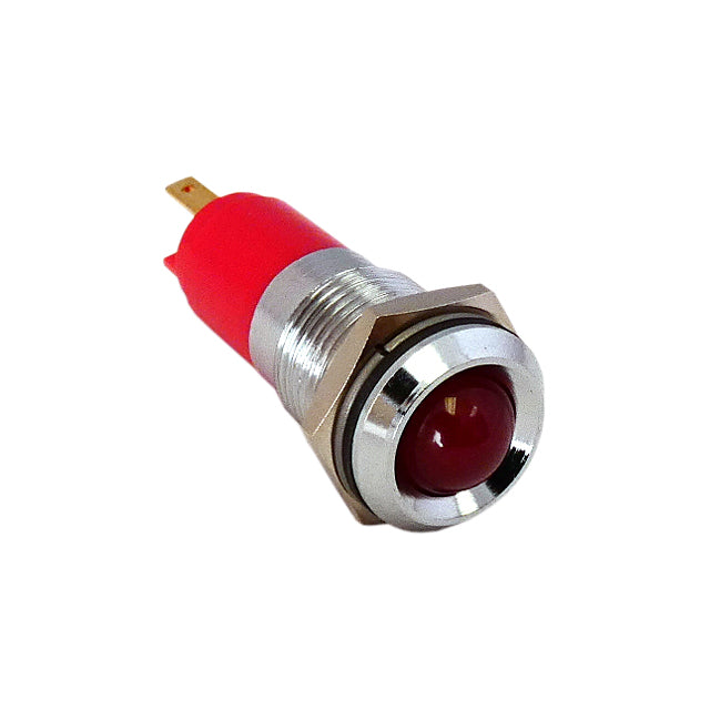 192A0350 by CML Innovative Technologies LTD - INDICATOR PNL MNT 14MM 24V AC/DC