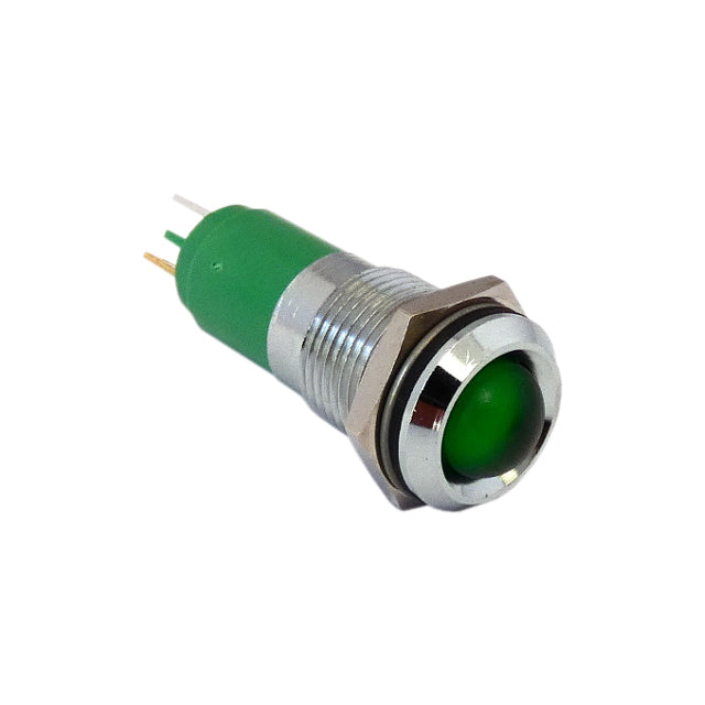 192A0355 by CML Innovative Technologies LTD - INDICATOR PNL MNT 14MM 24V AC/DC