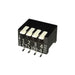 193-4MS by CTS Electrocomponents - SWITCH PIANO DIP SPST 50MA 24V
