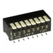 193-8MSR by CTS Electrocomponents - SWITCH PIANO DIP SPST 50MA 24V