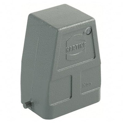 19300060546 by HARTING - CONNECTOR HOOD SIDE ENTRY SZ6B M25